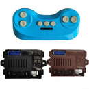 2.4G Remote Control Receiver Unit for Electric Ride-On Car with Slow Start Feature Magic Cars 1