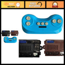 2.4G Remote Control Receiver Unit for Electric Ride-On Car with Slow Start Feature Magic Cars Variant 0