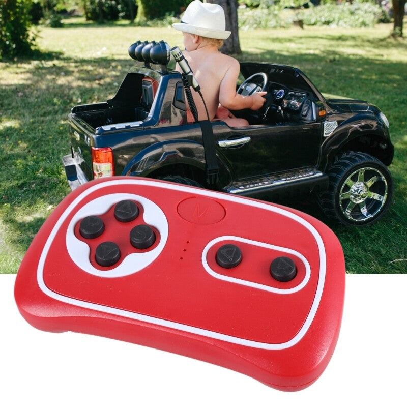 Electric Ride-On Car for Kids with Remote Control and Water-Resistant Design Magic Cars 4