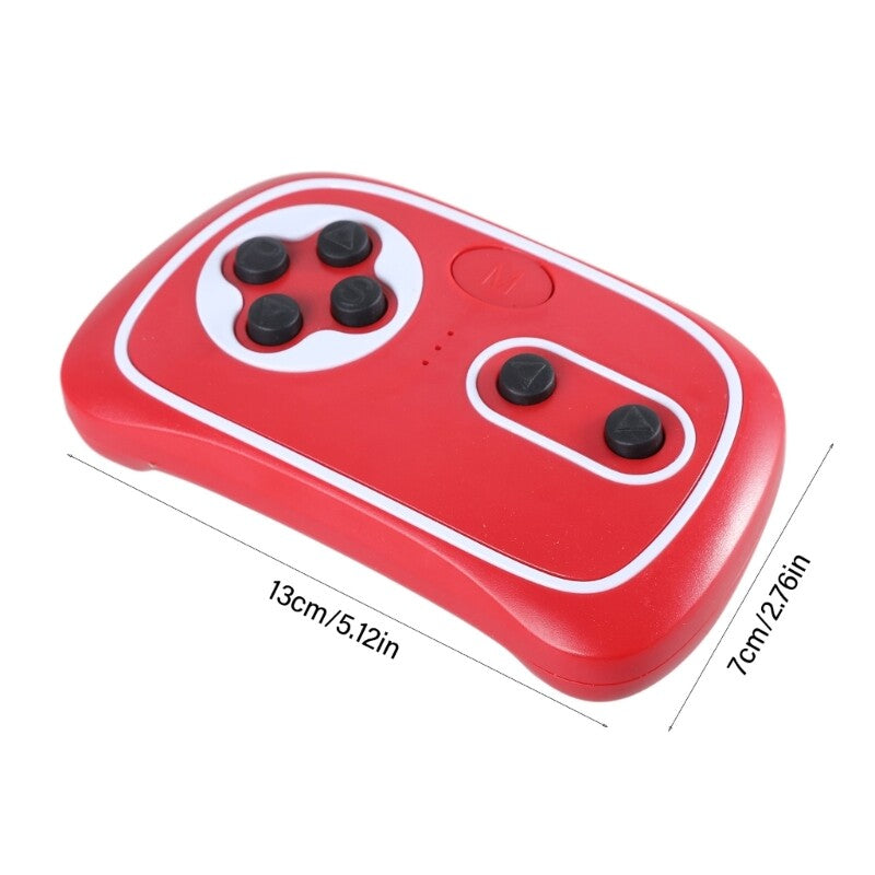 Electric Ride-On Car for Kids with Remote Control and Water-Resistant Design Magic Cars 7