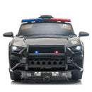 12V Electric Ride-On Police Car Truck for Kids with MP3 and Remote Control Magic Cars 7