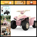 Battery-Powered Ride-On Toy for Toddlers Aged 1.5-4 Years, 12V, 80 Minutes of Fun Magic Cars Variant 0