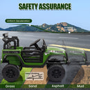 12V Electric Ride-On Truck with Remote Control and Powerful Battery for Kids Magic Cars 21