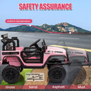 12V Electric Ride-On Truck with Remote Control and Powerful Battery for Kids Magic Cars 5