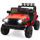 12V Electric Ride-On Truck with Remote Control and Powerful Battery for Kids Magic Cars 7