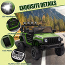 12V Electric Ride-On Truck with Remote Control and Powerful Battery for Kids Magic Cars 8