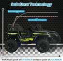 Kids' Bluetooth Electric Ride-On Truck with Music and Safety Features Magic Cars 9