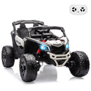 Electric Ride-On UTV Off-Road Car with Remote Control for Kids Magic Cars 10