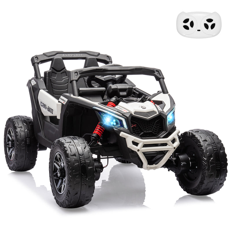 Electric Ride-On UTV Off-Road Car with Remote Control for Kids Magic Cars 10
