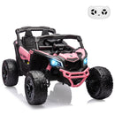 Electric Ride-On UTV Off-Road Car with Remote Control for Kids Magic Cars 13