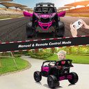 Electric Ride-On UTV Off-Road Car with Remote Control for Kids Magic Cars 18