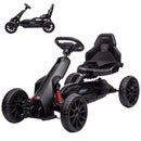 12V Battery-Powered Electric Ride-On Go-Kart for Kids with Two Speed Modes Magic Cars 2