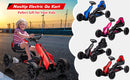 12V Battery-Powered Electric Ride-On Go-Kart for Kids with Two Speed Modes Magic Cars 9