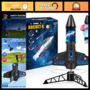Kids' Electric Rocket Launcher - Soar Up to 200ft with This Fun Outdoor Toy Magic Cars Variant 0