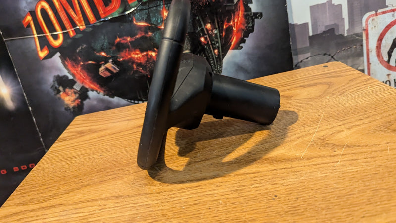 8in Electric Power Steering Wheel for Kids Ride-On Corvette Kart Magic Cars 2