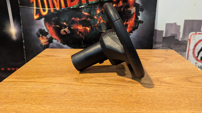 8in Electric Power Steering Wheel for Kids Ride-On Corvette Kart Magic Cars 3