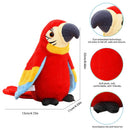Interactive Plush Toy Bird That Mimics Your Voice for Kids Magic Cars 3