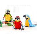 Interactive Plush Toy Bird That Mimics Your Voice for Kids Magic Cars 5