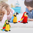 Interactive Plush Toy Bird That Mimics Your Voice for Kids Magic Cars 6