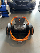 Electric 2-Wheeler Spinner Toy Magic Cars 0