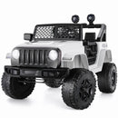 Electric Ride-On Toy Car for Kids with USB, LED Lights, MP3, and Remote Control Magic Cars 12