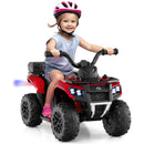 Musical Electric Ride-On Car with Spray Feature, 1.2 MPH Max Speed, Suitable for 18+ Months Magic Cars 8