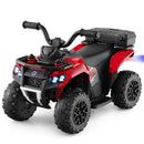 Musical Electric Ride-On Car with Spray Feature, 1.2 MPH Max Speed, Suitable for 18+ Months Magic Cars Variant 0
