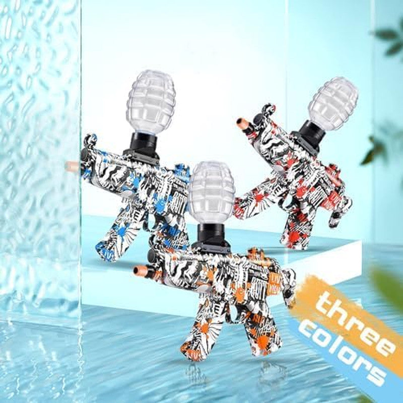 Electric Toy Gun with High-Quality Soft Bullets Magic Cars 1