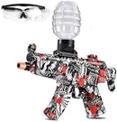 Electric Toy Gun with High-Quality Soft Bullets Magic Cars 2
