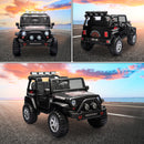 12V Electric 2-Seater Kids Jeep Ride-On Car with USB, Bluetooth, and Remote Control Magic Cars 5