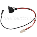 Electric Ride-On Toy Car Power Charging Socket Accessory Magic Cars 3