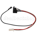 Electric Ride-On Toy Car Power Charging Socket Accessory Magic Cars 5