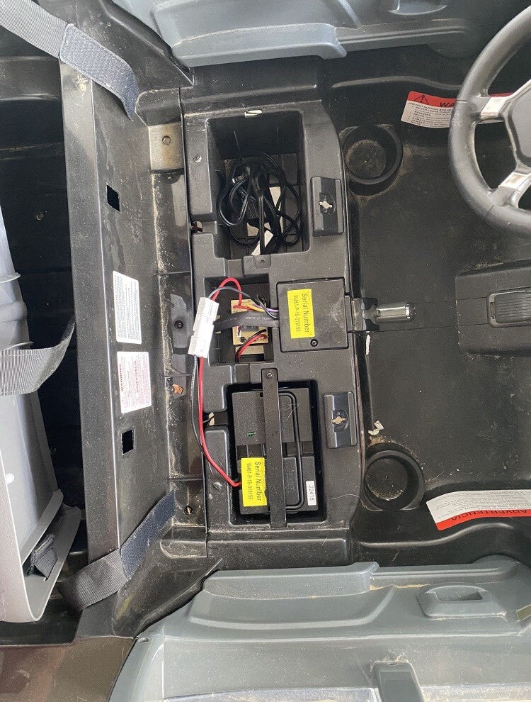 Battery-Powered Toy Truck with Lights and Sounds for Kids Magic Cars 3