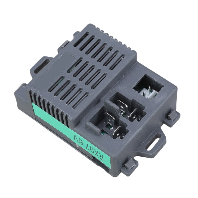 6V Electric Toy Vehicle Motherboard Upgrade for Kids Ride-On Cars DIY Repair Magic Cars 2