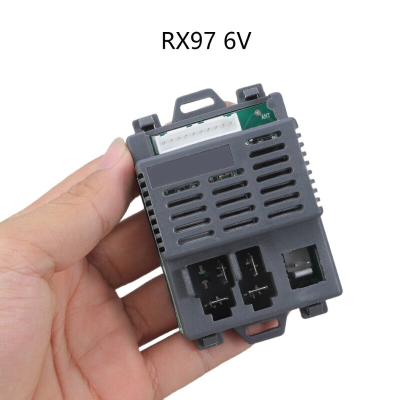 6V Electric Toy Vehicle Motherboard Upgrade for Kids Ride-On Cars DIY Repair Magic Cars 3