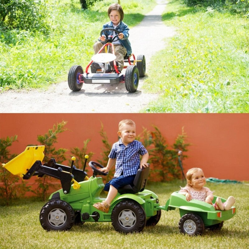 6V Electric Toy Vehicle Motherboard Upgrade for Kids Ride-On Cars DIY Repair Magic Cars 5