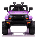 Remote Controlled Electric Ride-On Car Truck with 3 Speeds and 3 Color Options Magic Cars 11