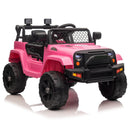 Remote Controlled Electric Ride-On Car Truck with 3 Speeds and 3 Color Options Magic Cars 15