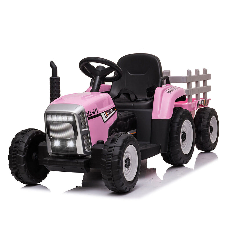 12V Licensed Bentley Electric Ride-On Tractor Car for Kids with Remote Control Magic Cars Variant 0