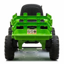 12V Licensed Bentley Electric Ride-On Tractor Car for Kids with Remote Control Magic Cars 16