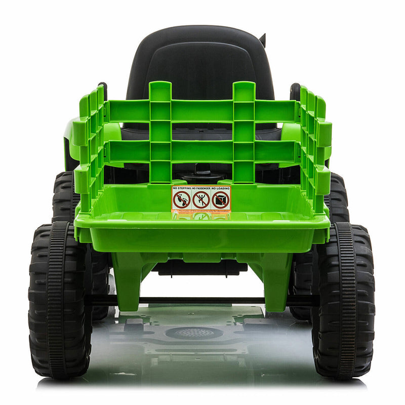 12V Licensed Bentley Electric Ride-On Tractor Car for Kids with Remote Control Magic Cars 16