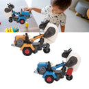 Electric Rotating Stunt Tractor Toy Car for Kids Magic Cars 14
