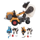 Electric Rotating Stunt Tractor Toy Car for Kids Magic Cars 19