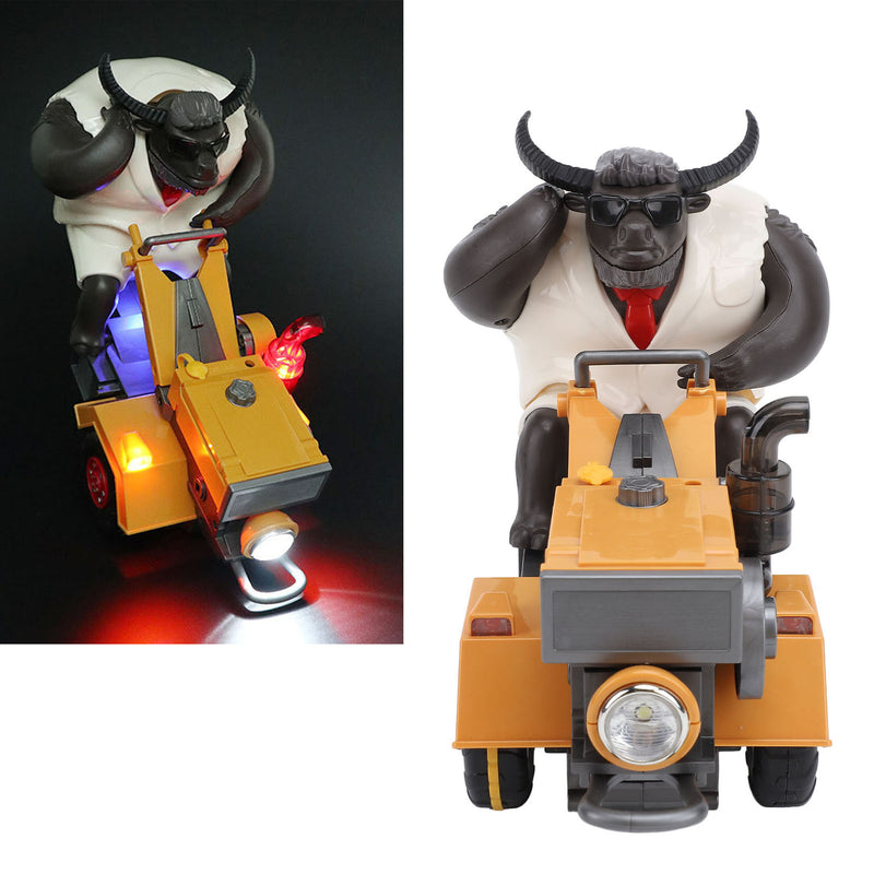 Electric Rotating Stunt Tractor Toy Car for Kids Magic Cars 20