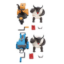 Electric Rotating Stunt Tractor Toy Car for Kids Magic Cars 22