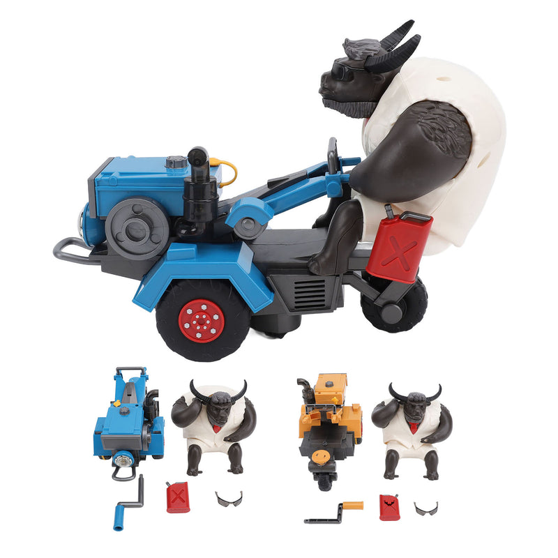 Electric Rotating Stunt Tractor Toy Car for Kids Magic Cars 25