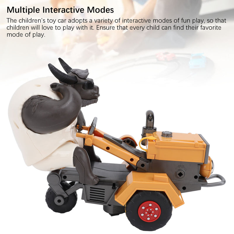 Electric Rotating Stunt Tractor Toy Car for Kids Magic Cars 26