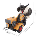 Electric Rotating Stunt Tractor Toy Car for Kids Magic Cars 5