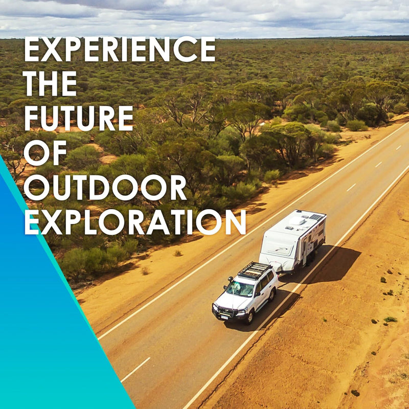 5000lbs Electric Power Trailer Jack with A-Frame Tongue Design Magic Cars 7