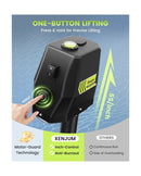 12V DC Power Tongue Jack with Bubble Level, 5000 lbs Capacity Magic Cars 2